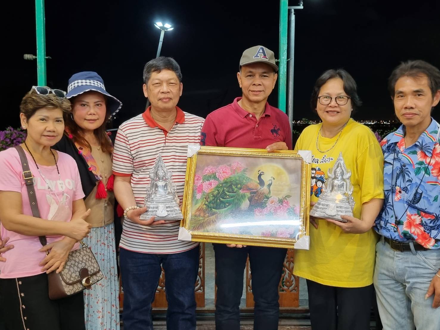 "กลุ่มค่าแห่งใจของนักบริหารมหานคร" ร่วมมุทิตาจิตวันวานสู่วันเกษียณ