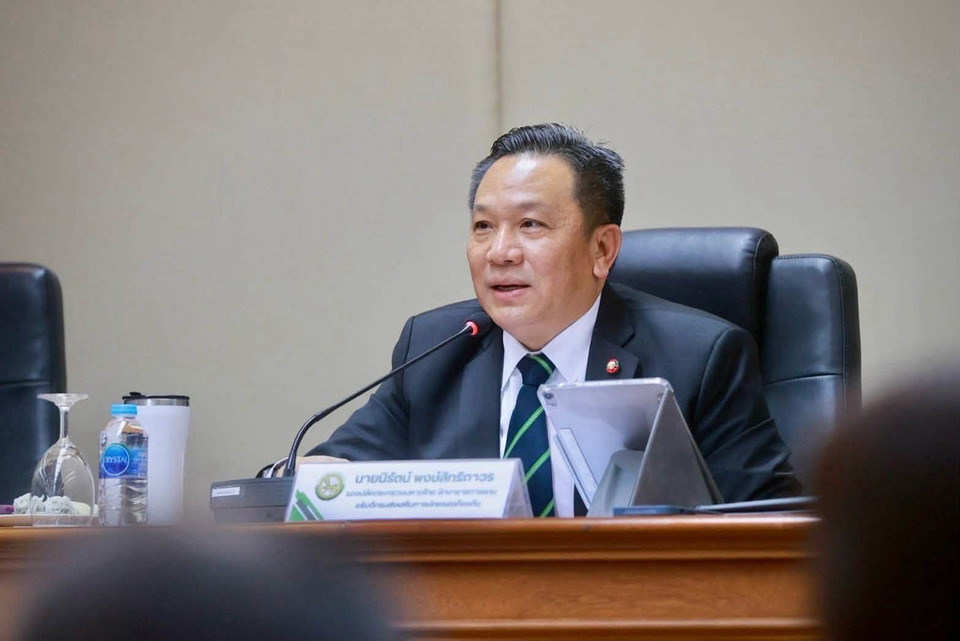 หนังคนละม้วน! “นิรัตน์” โต้ “โรม” ยันบริสุทธิ์ แจงยิบปัดทุจริต-แทรกแซงสอบท้องถิ่น พร้อมกางเหตุผลเบรกจ้าง ม.บูรพา หวั่นรัฐเสียหาย