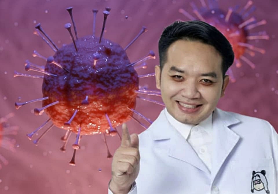 ไม่ต้องตกใจ! "หมอแล็บแพนด้า" ยัน "hMPV" คล้ายไข้หวัดใหญ่พบบ่อยฤดูฝน-หนาว