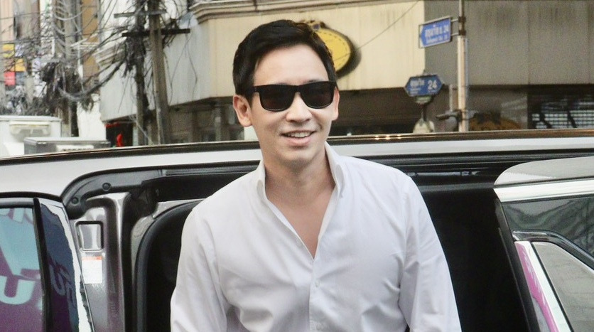 ‘พิธา’ ไม่ปิดบังรัก รับหัวใจไม่ว่าง 