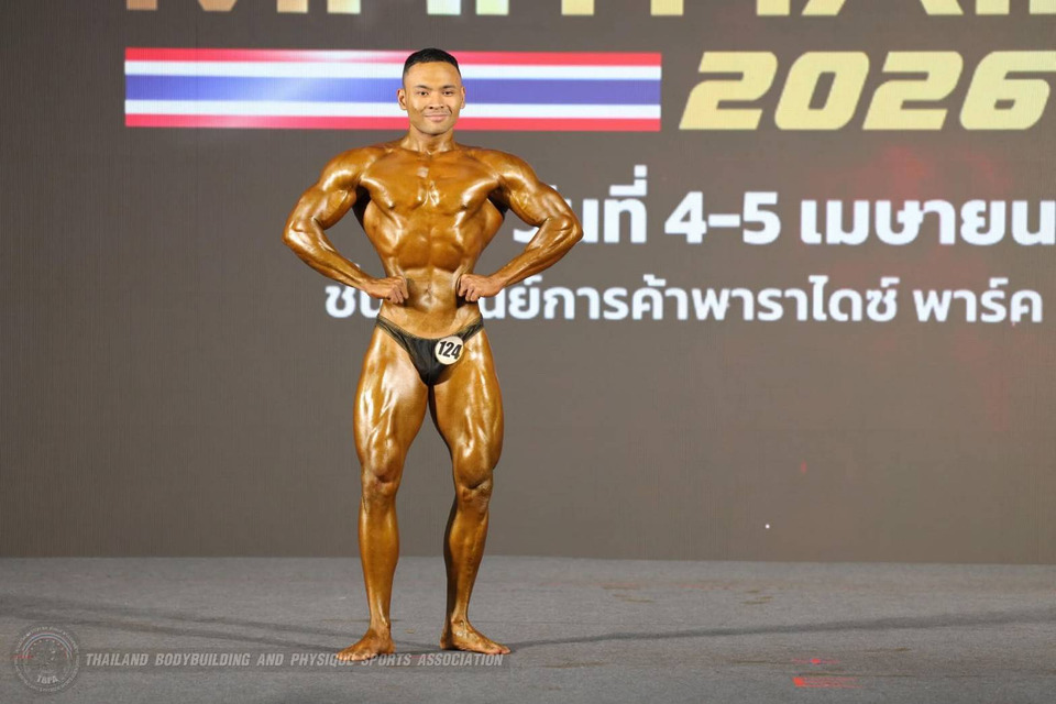 เพาะกาย ชื่นชม “อภิสิทธิ์ ศรีผักแว่น” ฮีโร่ช่วยระงับเหตุรุนแรงที่บุรีรัมย์