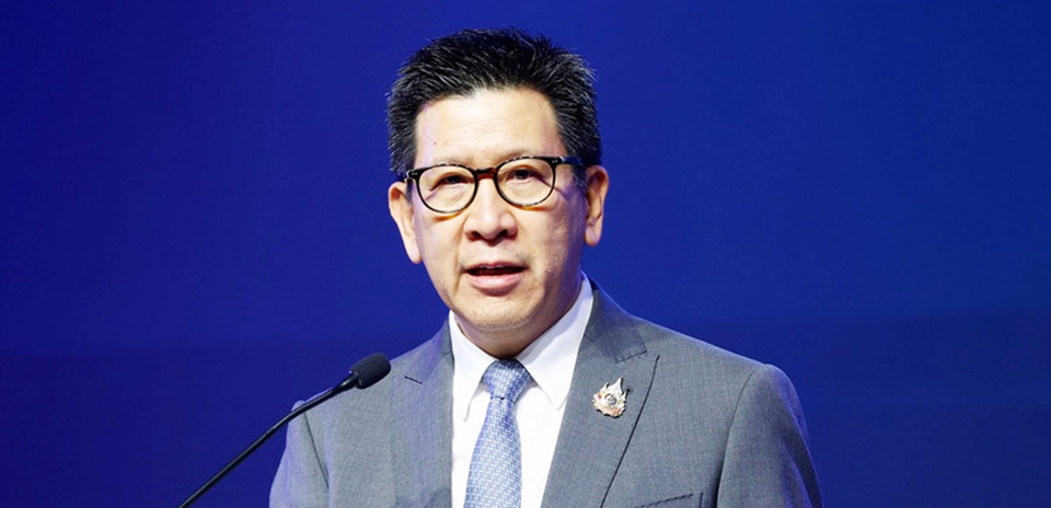 “เอกนิติ” แจงปมตัดสิทธิ์ผู้ถูกบุตรนำชื่อลดหย่อนภาษี ย้ำ "บัตรสวัสดิการแห่งรัฐ" ต้องเป็นกลุ่มเดือดร้อนที่สุด