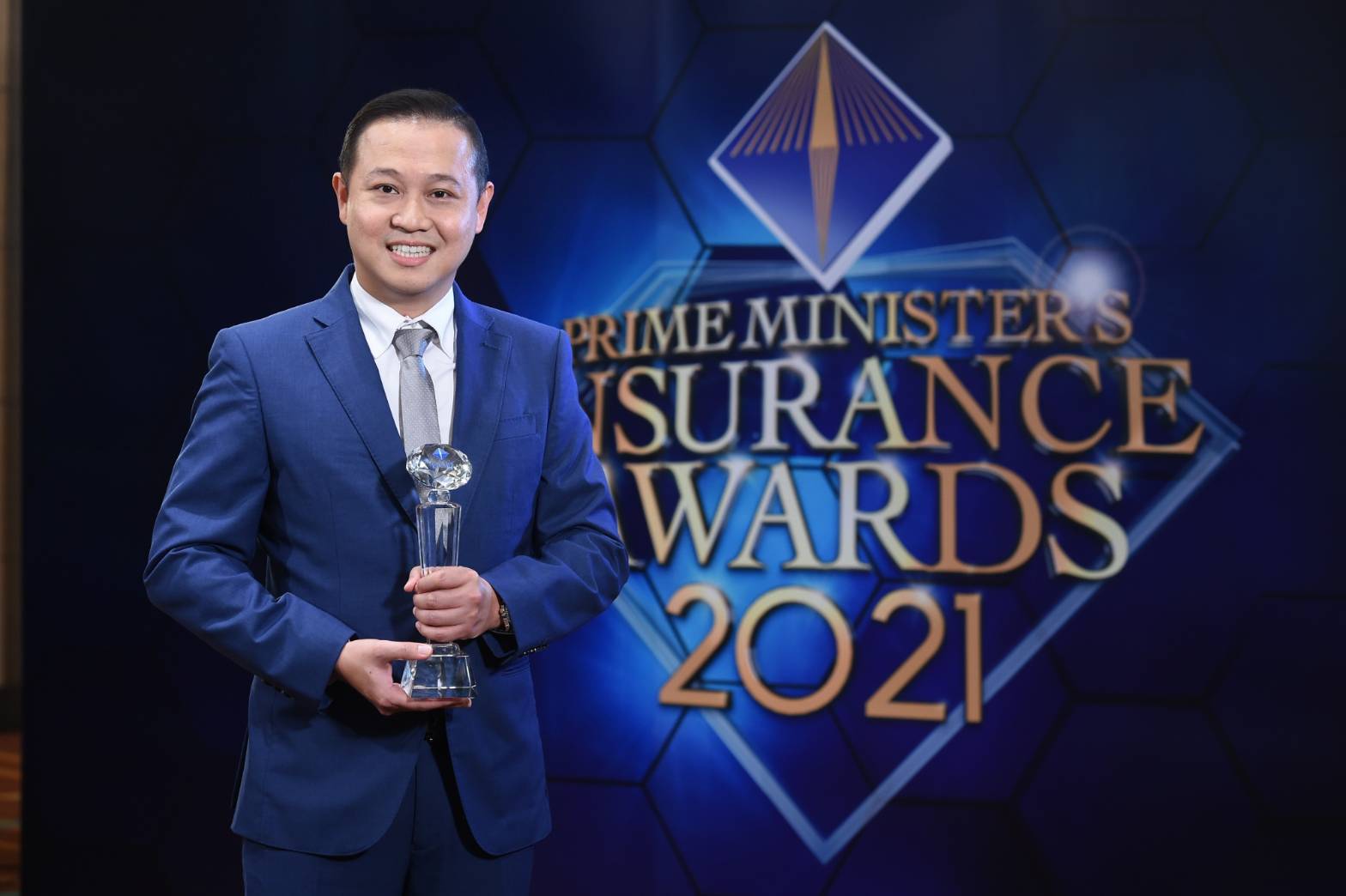 ANC Insurtech คว้ารางวัล 2 ปี ซ้อน "นายหน้าประกันวินาศภัยนิติบุคคลคุณภาพดีเด่น" 