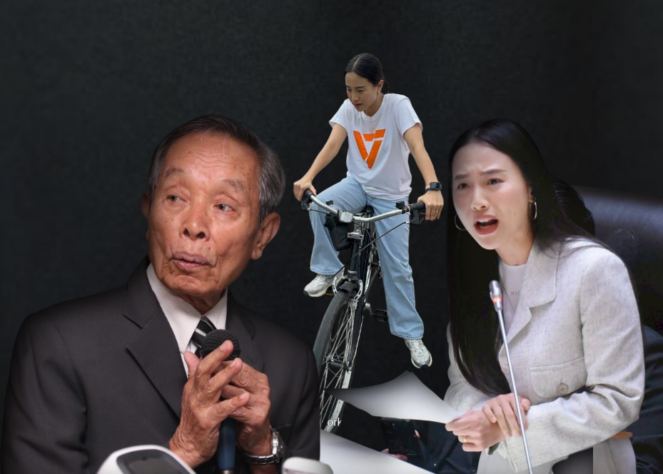 เรามาถึงตรงนี้ได้อย่างไร!? อ.ชาญวิทย์ตั้งคำถามดราม่าจักรยาน "ไอซ์ รักชนก"!!