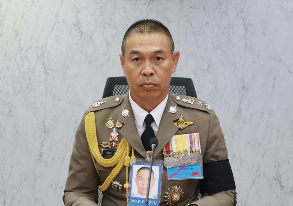 "นครบาล" คุมเข้ม ! ลอยกระทง 68 จุด กทม. ตรวจอาวุธ-โป๊ะเรือ ป้องกันเหตุร้าย 