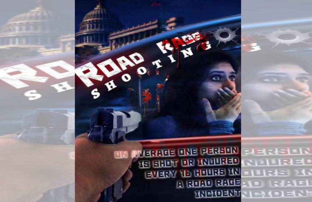 ผลสำรวจพบพฤติกรรมการขับขี่ที่ก้าวร้าวบนท้องถนน ในสหรัฐอเมริกา มีแนวโน้มเพิ่มขึ้นต่อเนื่อง