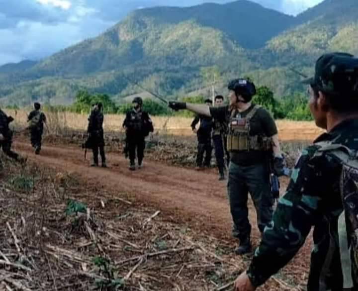  กองกำลังร่วมทหารกะเหรี่ยงบุกฐานที่มั่น  ยึดอาวุธยุทโธปกรณ์ทหารเมียนมาจำนวนมาก