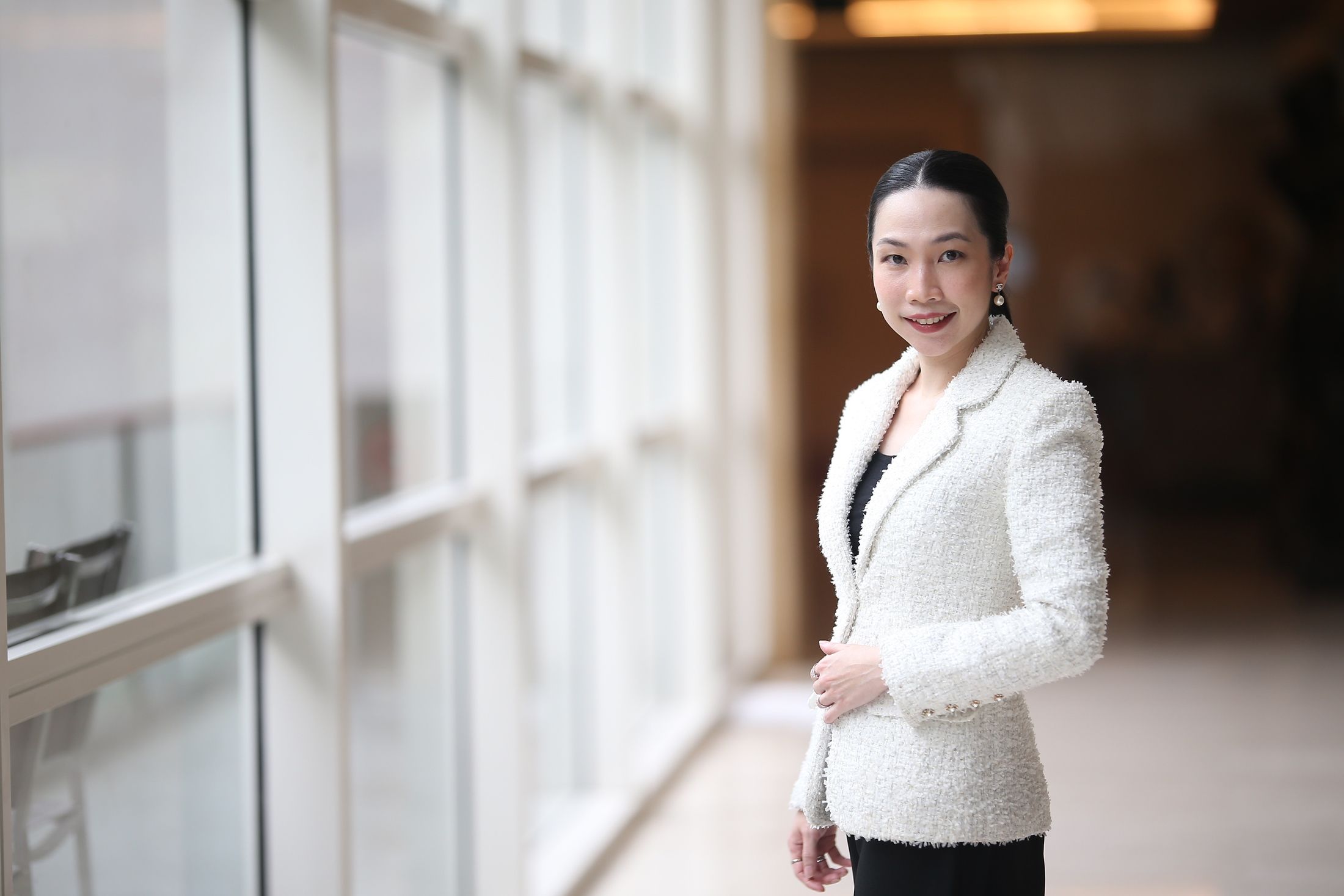 เอพี ไทยแลนด์เผยโฉม “ASPIRE รัชโยธิน” คอนโดพร้อมอยู่ใหม่ ชูส่วนกลางตอบอิสระการใช้ชีวิต ใกล้รถไฟฟ้า เริ่ม 2.25 ล้านบาท