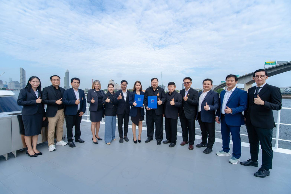 TSB จับมือ มทร.พระนคร เดินหน้าสร้างระบบนิเวศ Smart Mobility ของประเทศไทย