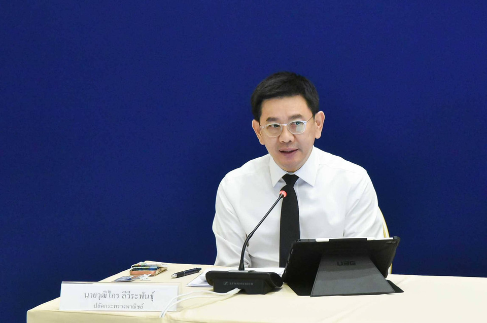 “ปลัดพาณิชย์” เผยยังไม่มีผู้ประกอบการยื่นขอขึ้นราคาสินค้า หากพบคุก 7 ปี ปรับ1.4แสนบาท 