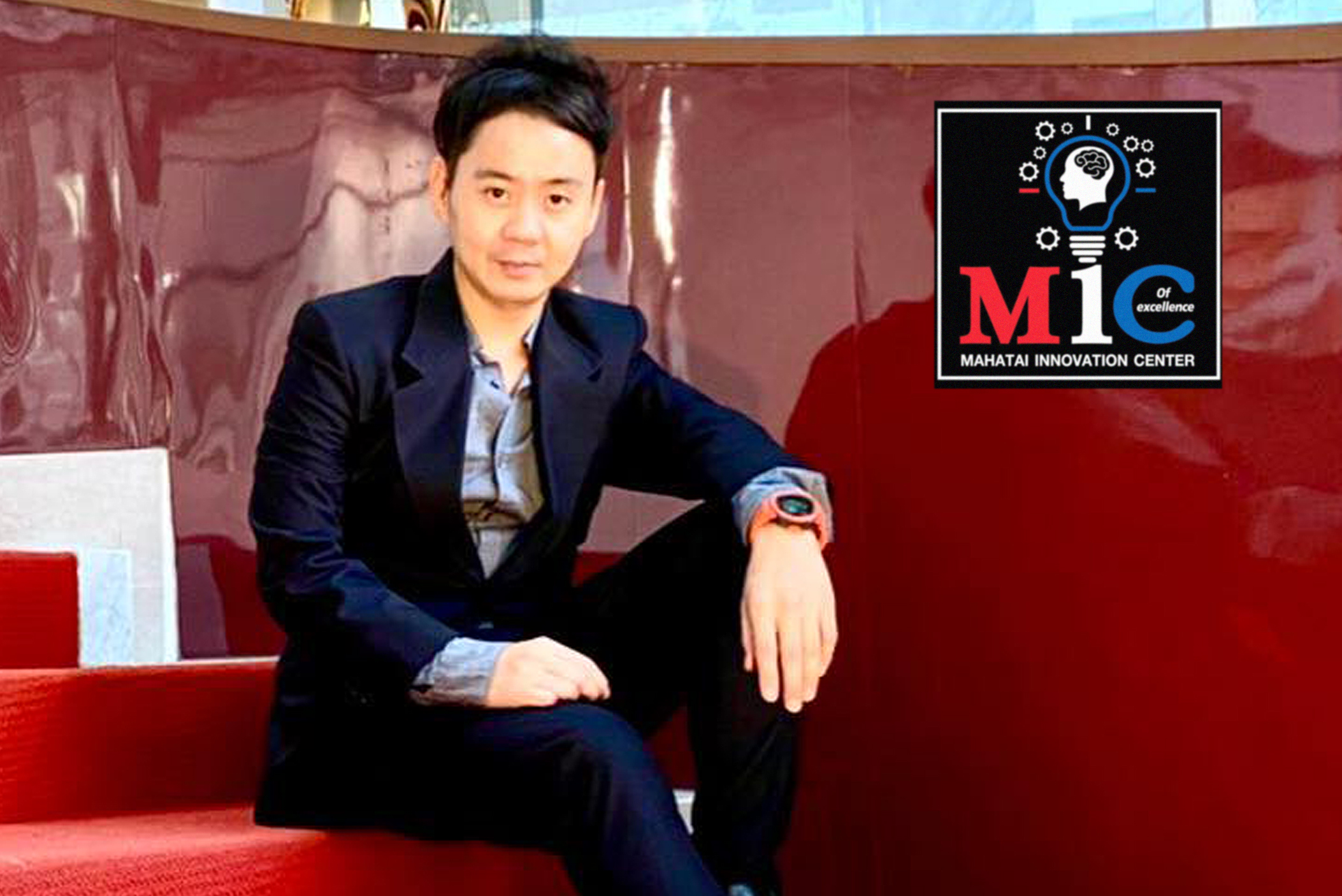 ศูนย์นวัตกรรมมหาไถ่ (MIC) ชูนวัตกรรม “สกูตเตอร์ไฟฟ้าสำหรับผู้พิการแบบ Customize "