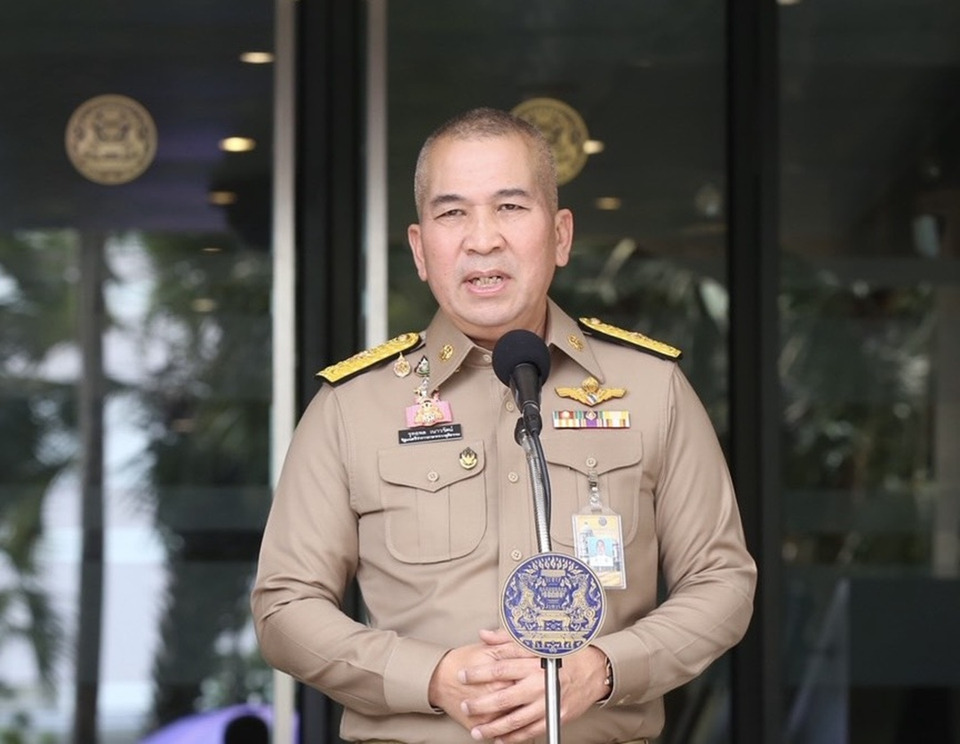 “รุทธพล” ไม่ทราบ “ชนนพัฒฐ์” ยื่นขอความเป็นธรรมชั้นดีเอสไอ ปมคดีเว็บพนัน-อาชญากรรมข้ามชาติ