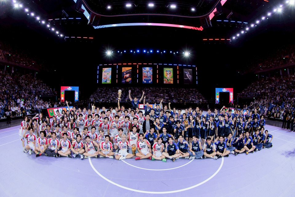 ยิ่งใหญ่อลังการ! GMMTV จัด STARLYMPICS 2025 รวมศิลปินทั้งค่าย สนุกสุดเหวี่ยง ดันแฮชแท็กพุ่ง X เทรนด์โลกอันดับ 1