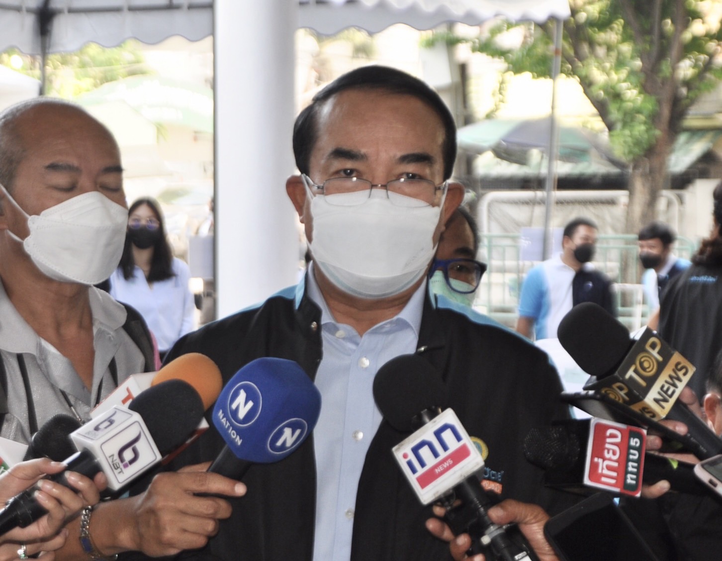 "ชินวรณ์" เผยกมธ.ลูกจ่อลงมติไพรมารี่โหวตพรุ่งนี้  เชื่อเสร็จก่อนเปิดสมัยประชุมสภาฯ