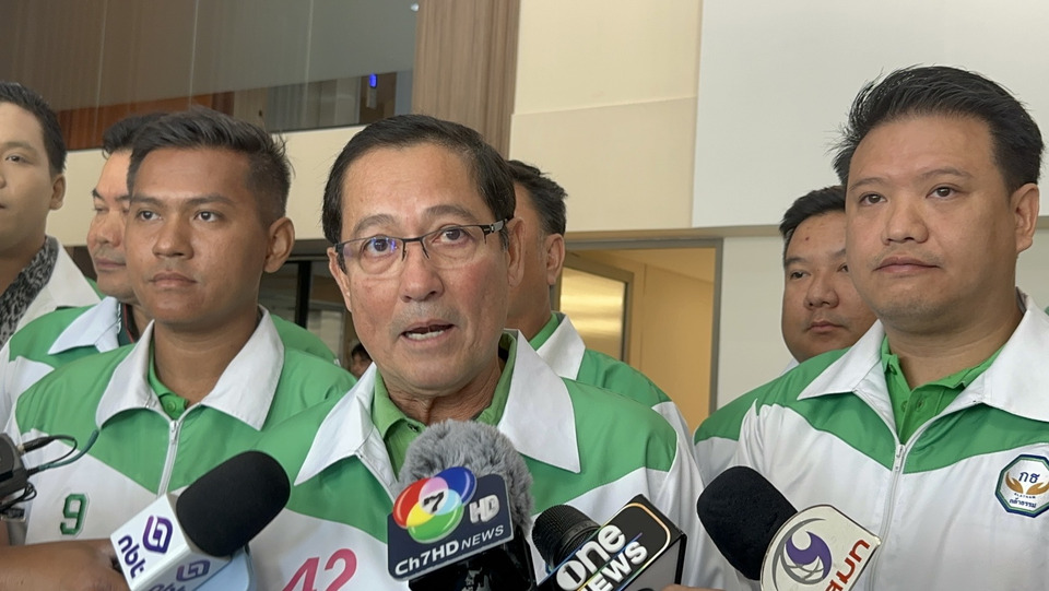 “อนุดิษฐ์” ชี้กรุงเทพฯ ไม่มีพรรคแลนด์สไลด์ รับกล้าธรรมพรรคน้องใหม่ มั่นใจผู้สมัคร คนแห่ฟัง “ธรรมนัส” นับหมื่น