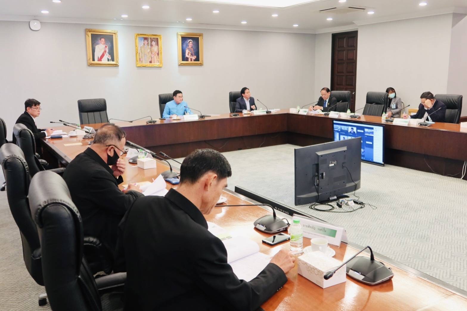 กองทุนฟื้นฟูฯ เห็นชอบใช้งบกลางปี 66 จำนวน 1,500 ล้าน จัดการหนี้เกษตรกรที่ขึ้นทะเบียน 9,773 ราย