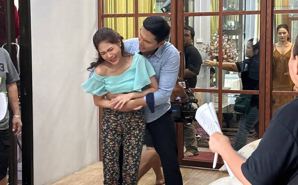 ดราม่าหนัก “ออย เพชรลดา” พลิกบทสะเทือนใจ "เรื่องเล่าอาจารย์ยอด" ตอนอวสานหมอเสน่ห์