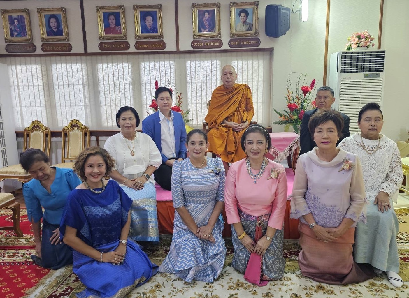 จัดงานครบรอบ 24 ปี สมาคมภริยาอัยการ สำนักงานอัยการสูงสุด
