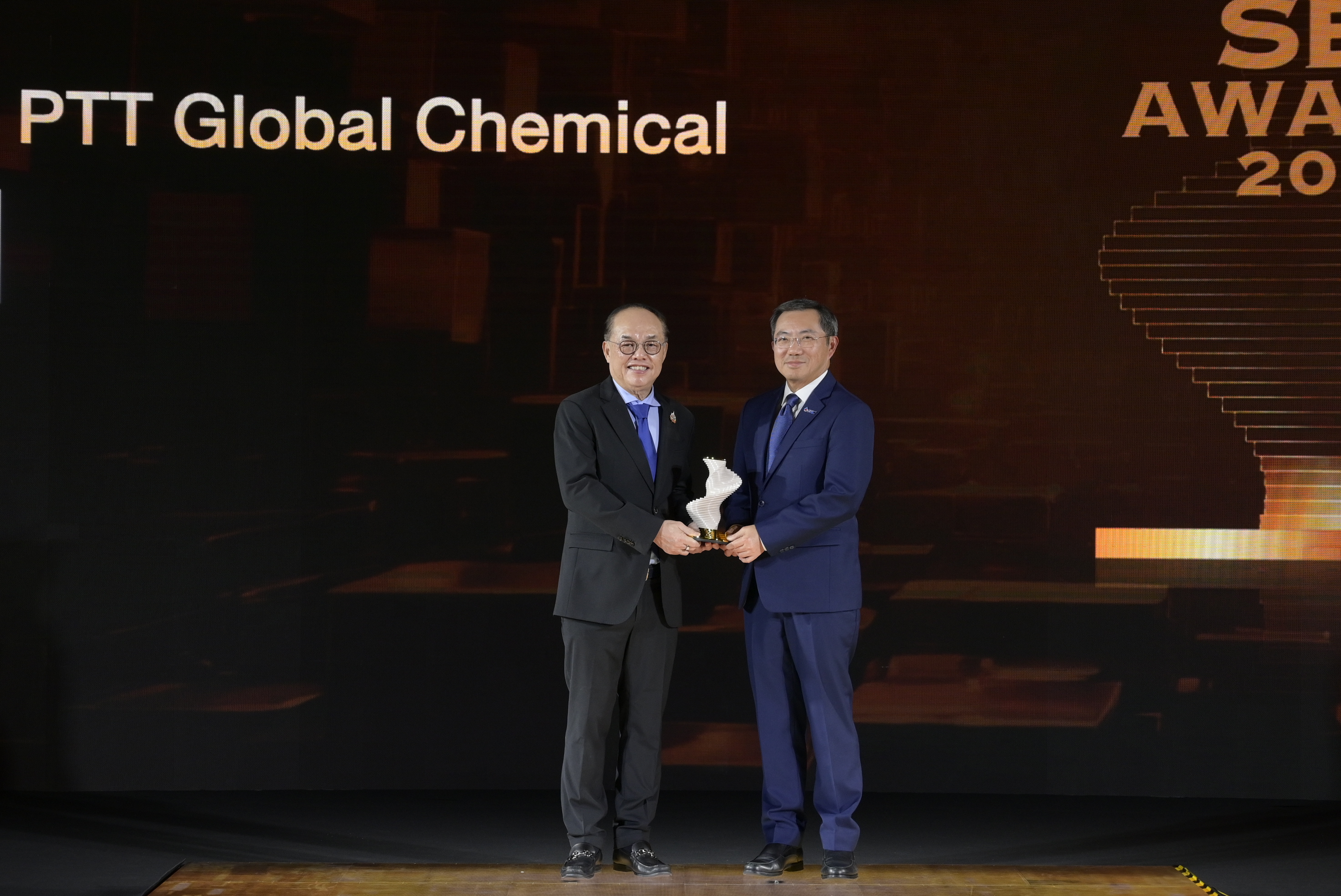 GC รับรางวัล SET Awards 2024 : Sustainability Excellence Award of Honor ต่อเนื่อง เป็นปีที่ 7