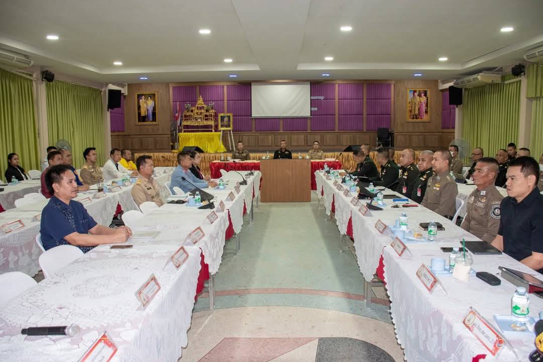 ร้อยเอ็ดเตรียมการรับเสด็จทูลกระหม่อมหญิงอุบลรัตนราชกัญญาฯ ณ โรงเรียนพนมไพรวิทยาคาร 