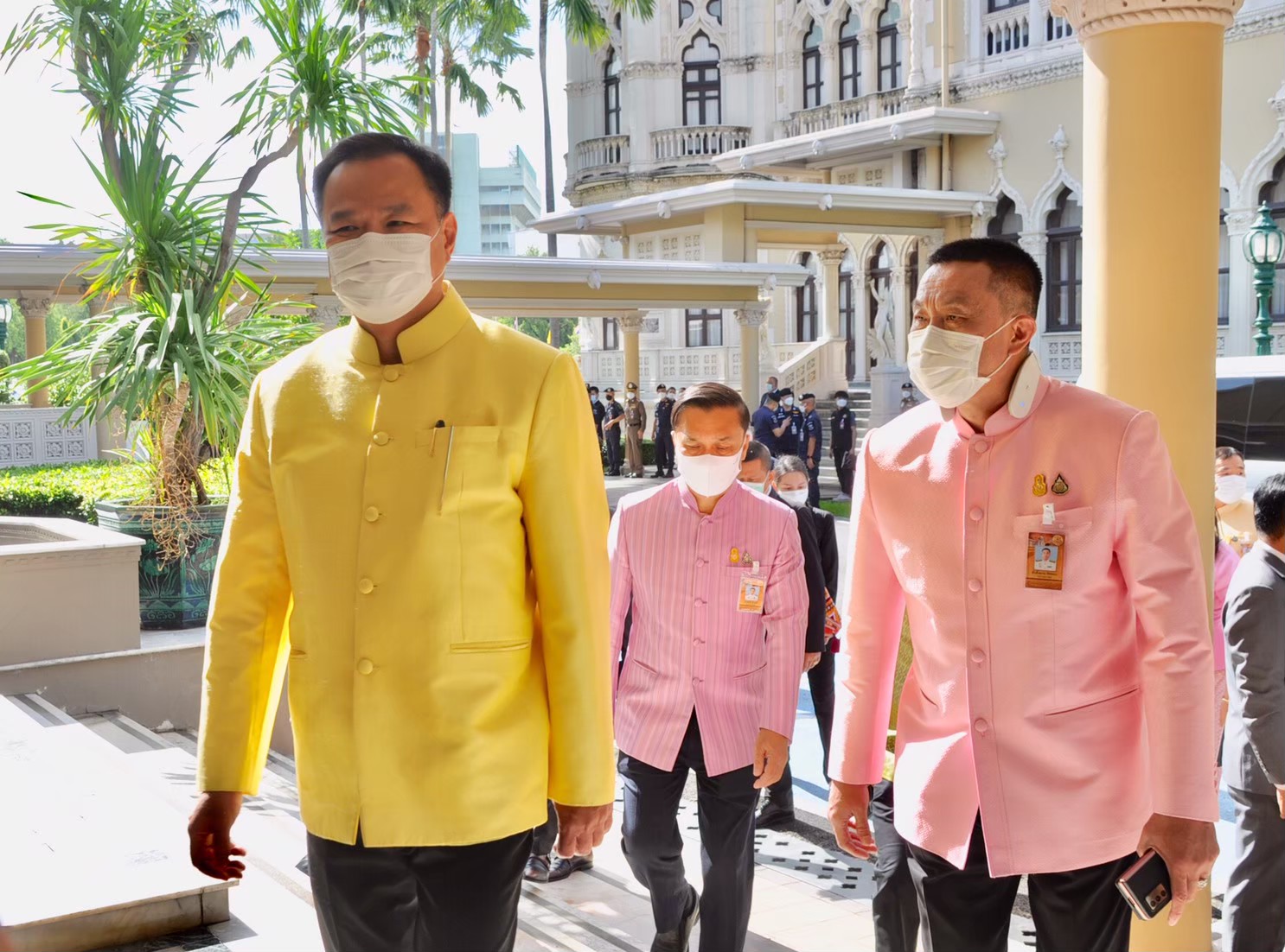 "อนุทิน" ควง "ศักดิ์สยาม" ตรวจความพร้อมเปิดสนามบินเบตง เชิญ "นายกฯ" ร่วมเที่ยวบินปฐมฤกษ์ 28กพ.