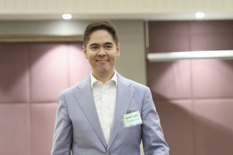 เสริมทัพการค้าโลก! "อนุทิน" สะบัดปากกาตั้ง 3 ผู้แทนการค้าไทย ดึง "วีระพงษ์ ประภา" สานต่องานดีล EU-สหรัฐฯ