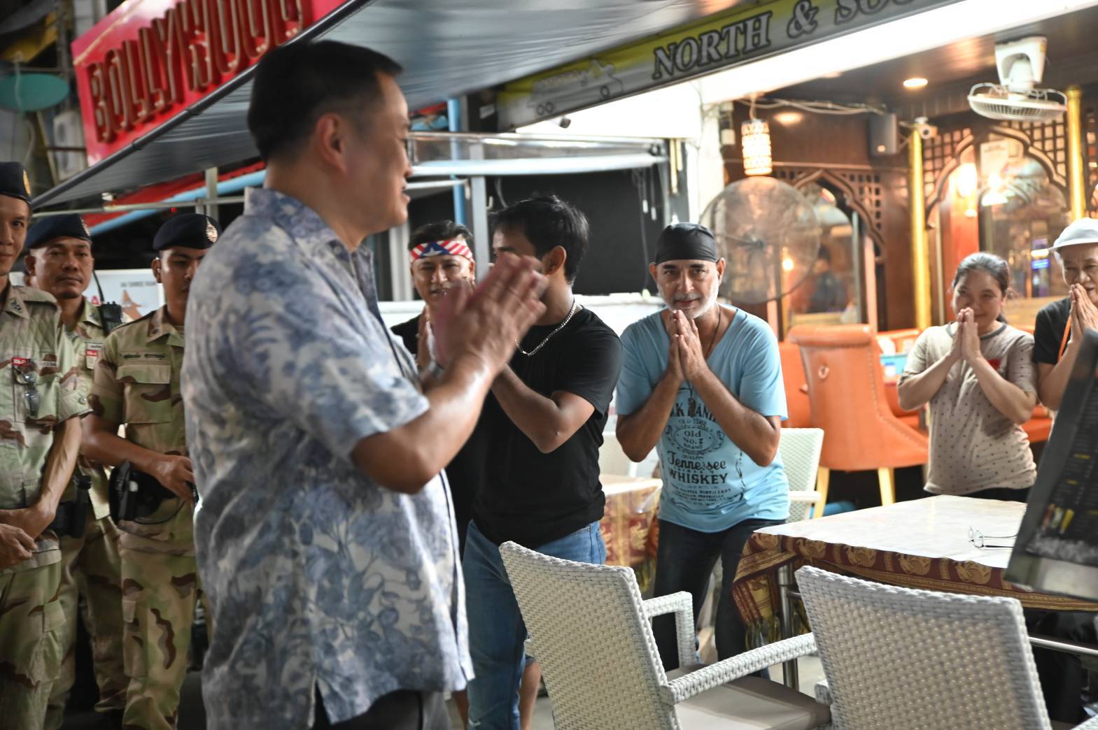พร้อมหนุนเต็มที่! “ผู้ประกอบการภูเก็ต” ยินดี “อนุทิน” ลงหาดป่าตอง แก้สารพัดปมฉาว