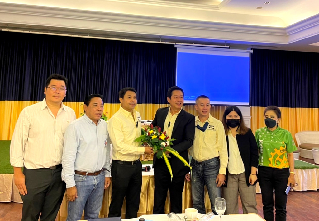 ลงมติเลือก "สารพล" นั่งนายกสมาคมโรงแรมและรีสอร์ทจังหวัดตราด คนใหม่