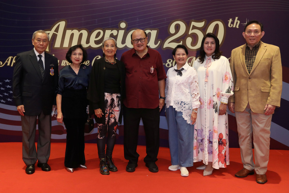 “America 250th High Tea Concert”  