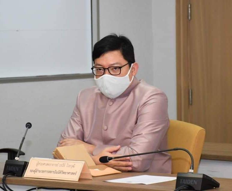 ผอ.สถาบันนิติวิทยาศาสตร์ รับติดโควิด เวลานี้อยู่ระหว่างพักรักษาตัว พร้อมเผยไทม์ไลน์ก่อนติดเชื้อ