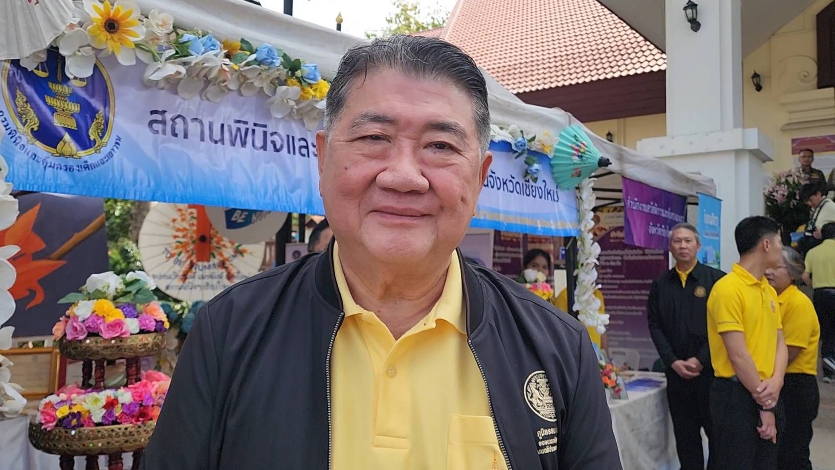 “ภูมิธรรม” รับ​ เรือรบเมียนมา​ ยิงเรือประมงไทย​จริง แต่เป็นการเตือน ไม่ใช่การทำร้าย  รอ ทร.แจงรายละเอียด 