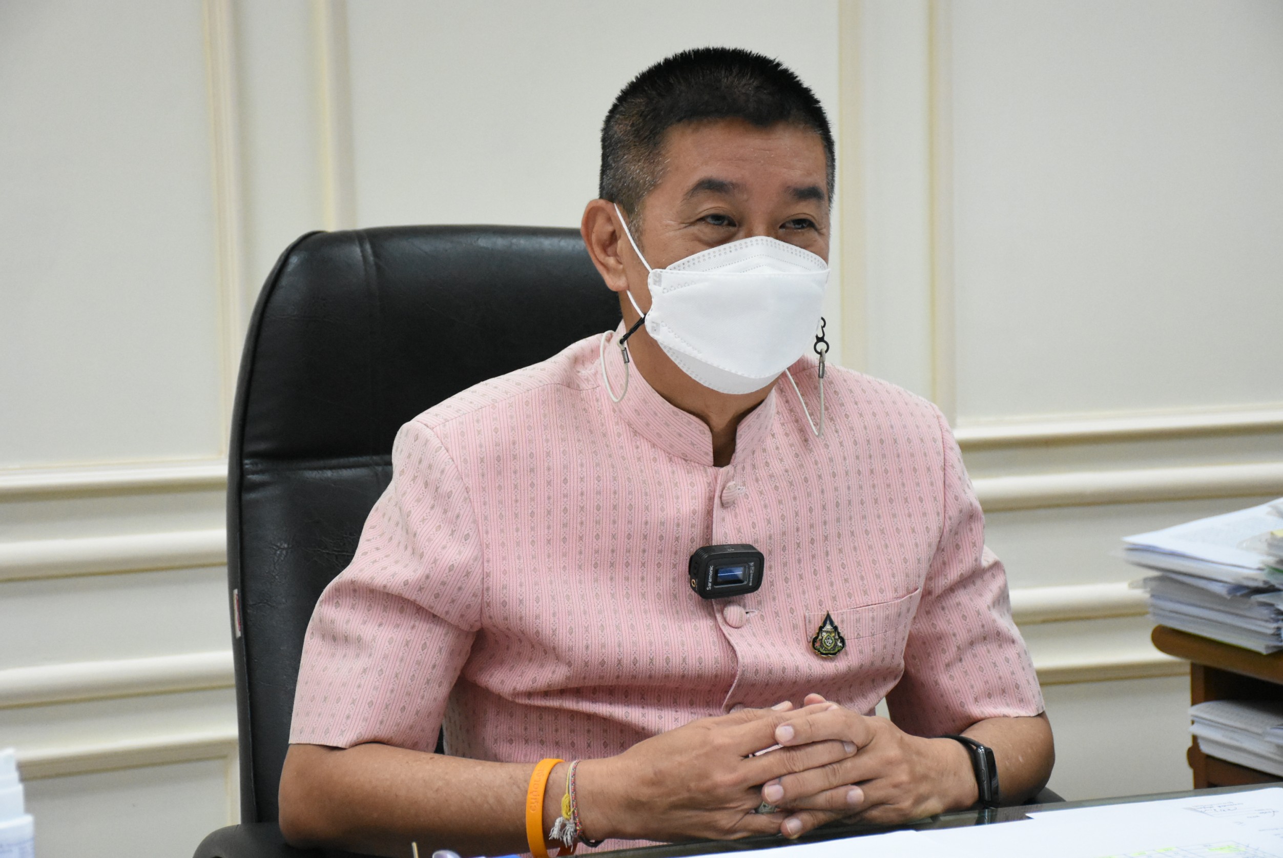 ผู้ว่าฯตรังสั่งคุมเข้มราคาสินค้าช่วงปีใหม่