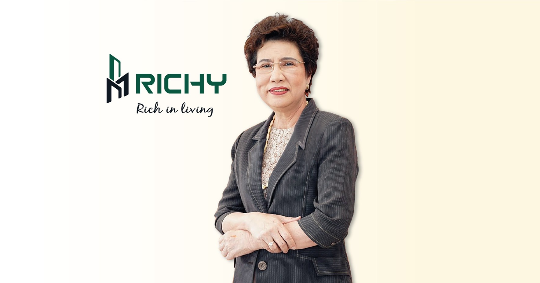 "RICHY" ประกาศบิ๊กดีลร่วมทุน "กลุ่ม รพ.วิภาวดี" รุกธุรกิจเวลเนส-แอนตี้เอจจิ้ง อัพรายได้-คาดเปิดบริการปลายปี 65 