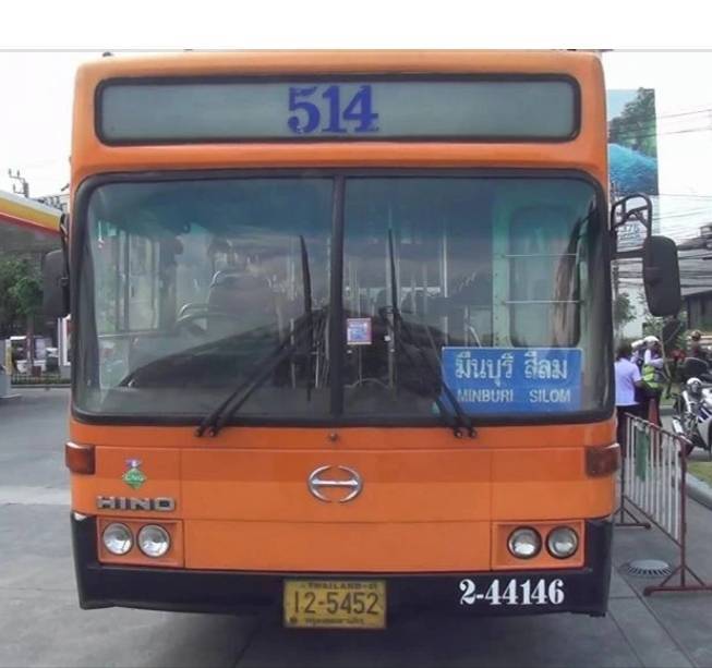 ติดเพิ่ม!กระเป๋ารถเมล์ขสมก.สาย 514 ติดโควิด