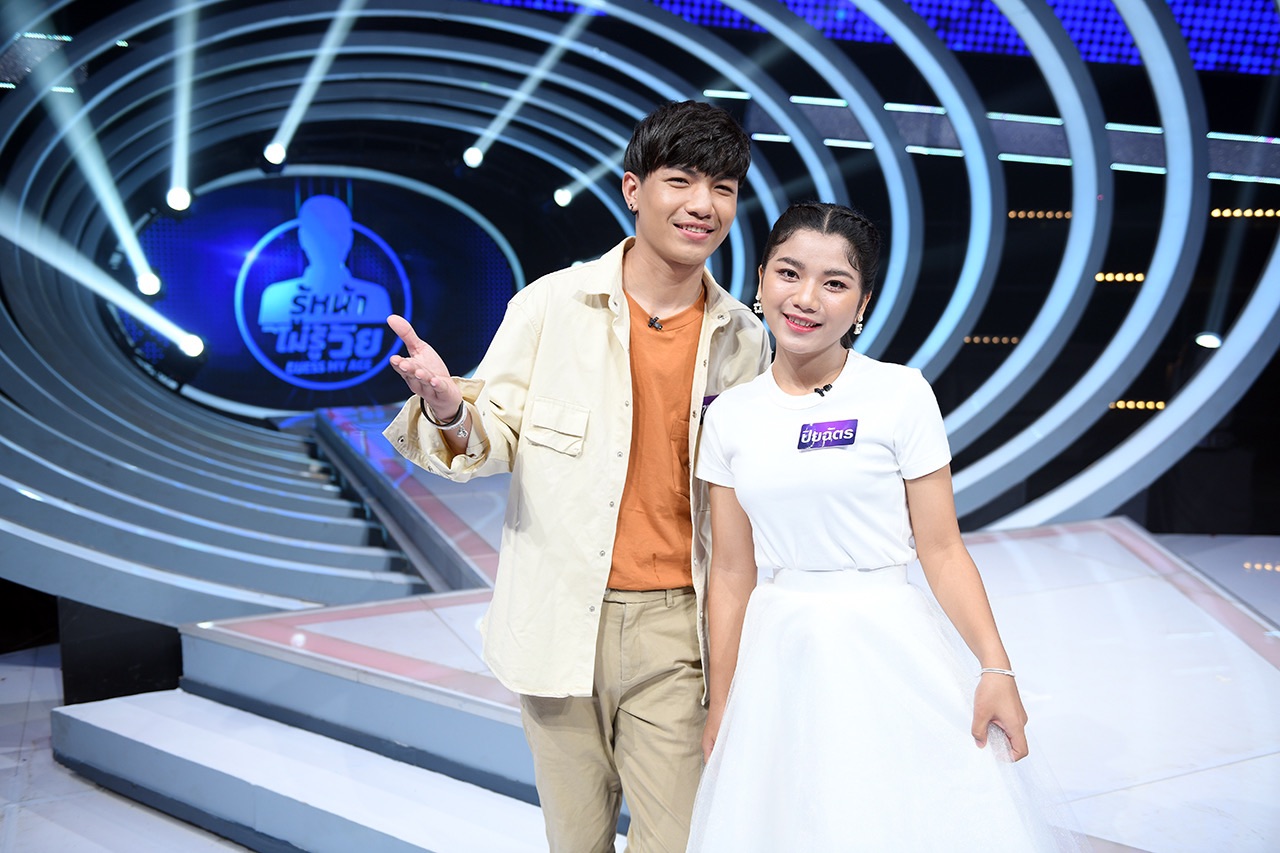 'ปิยฉัตร-เขตต์ ศิรสิทธิ์' ลูกทุ่งไอดอล เสิร์ฟโมเมนต์คู่จิ้น ชวนแม่ยกบ้าน 'ปิยเขตต์' กรี๊ดให้กระเดือกหลุด