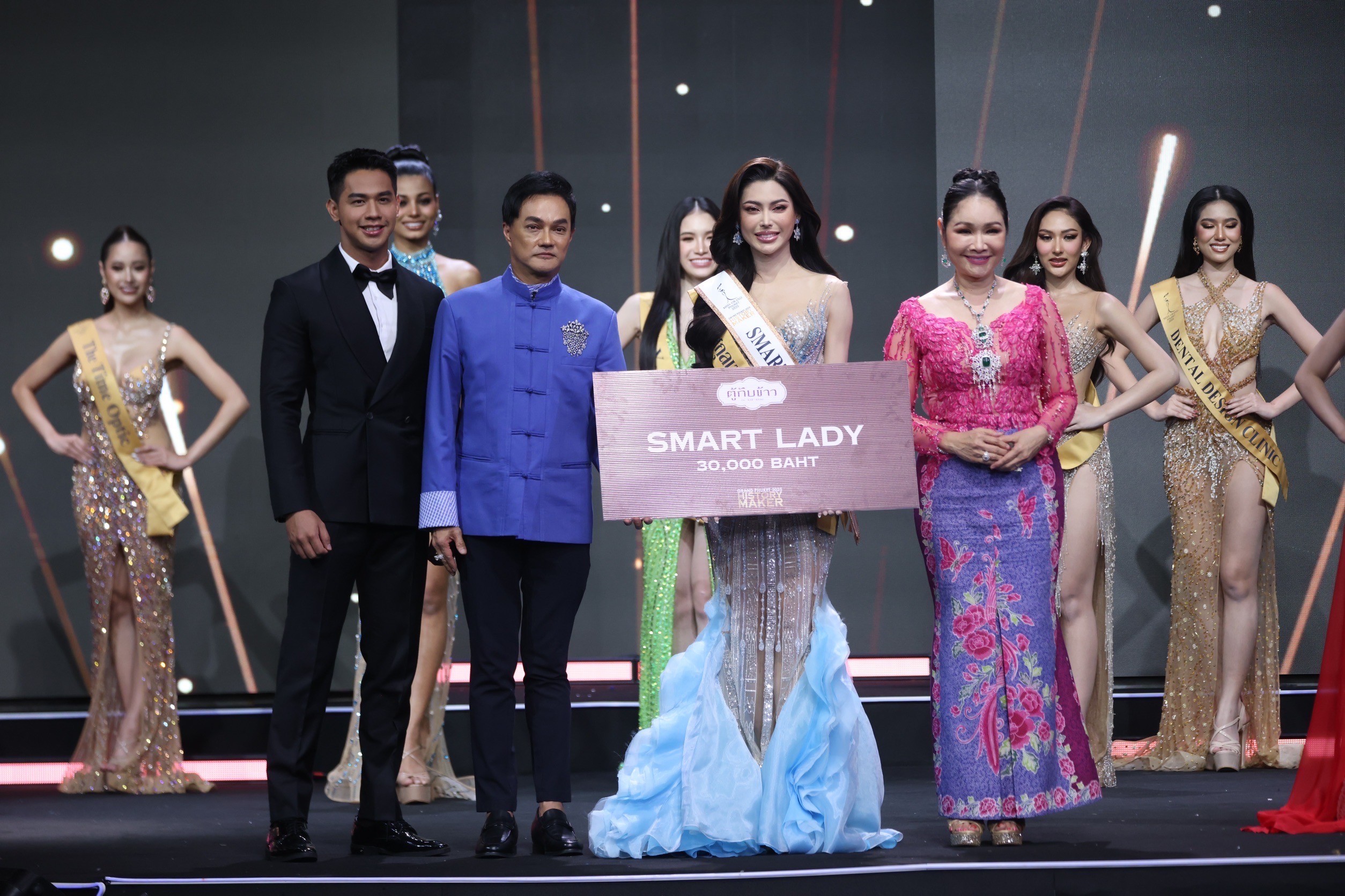 ภูเก็ตตะลึงแล้ว! กับผู้เข้าประกวด  Miss Grand Phuket 2025