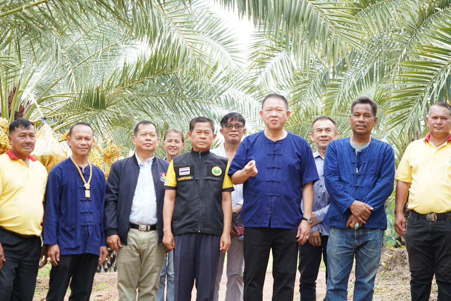 อบจ.เพชรบูรณ์ชวนเที่ยวงาน “อินทผลัมเพชรบูรณ์ แอนด์ บอลลูนเฟสติวัล 2025”