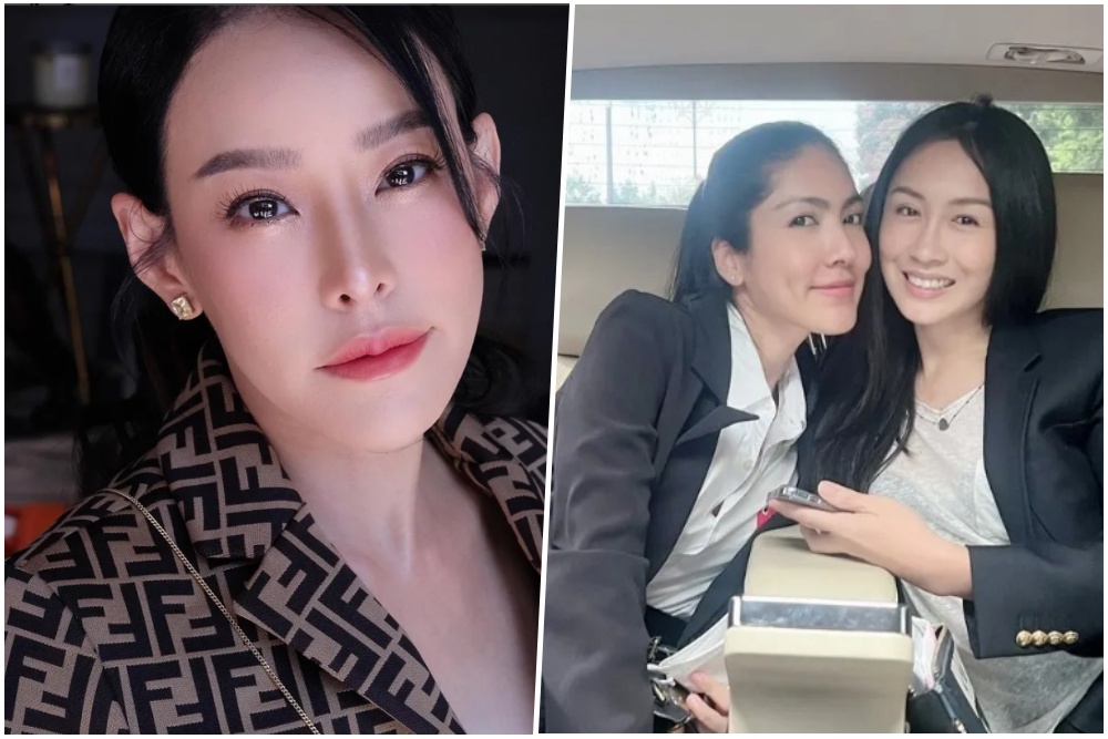 'หนิง ปณิตา' เคลื่อนไหว หลังโพสต์ของ 'แซน-กระติก' ชี้ กฎแห่งกรรมยุติธรรมเสมอ
