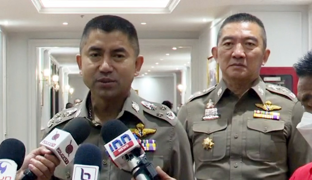 "บิ๊กโจ๊ก" เผยศาลกำลังพิจารณาออกหมายจับคนสนิท "แอมไซยาไนด์" เพิ่ม 