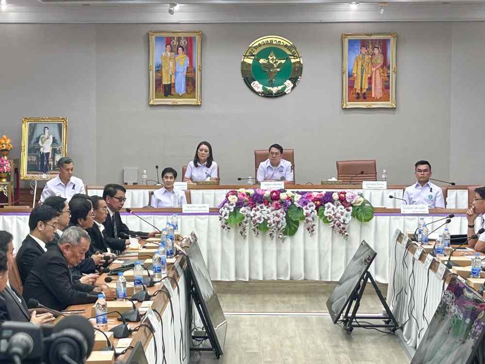 สธ. แถลงผลตรวจยาดมสมุนไพร พบปนเปื้อนบางล็อต พร้อมผลักดันสมุนไพรไทยสู่เศรษฐกิจสุขภาพโลก