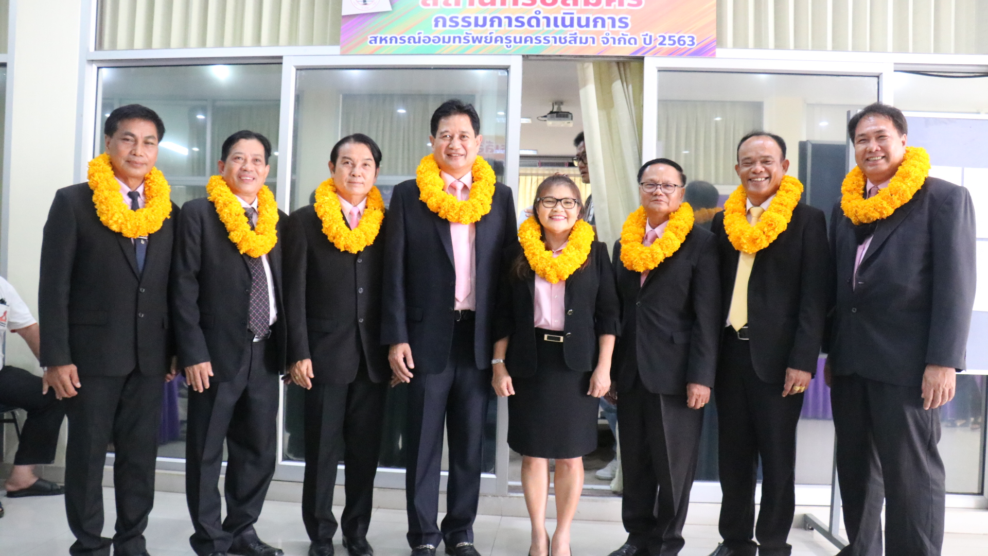 สหกรณ์ออมทรัพย์ครูนครราชสีมา เปิดรับสมัครเลือกตั้งประธานและกรรมการเข้าไปบริหารเงิน 36,904 ล้านบาท กลุ่มรักษ์สหกรณ์โล่งไร้คู่แข่ง