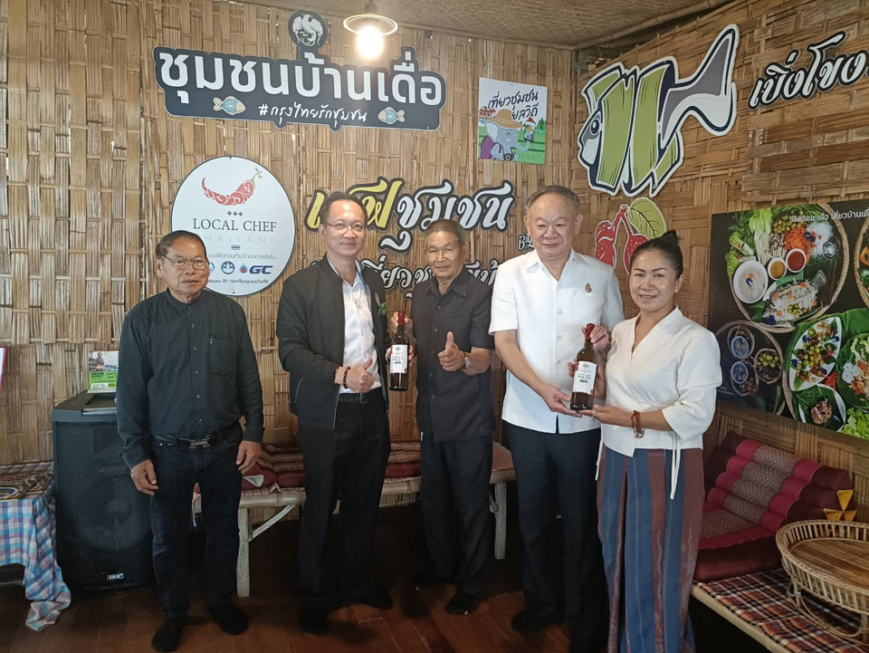 กมธ.อุตฯ เร่งเครื่อง! ลงพื้นที่ติดสปีด “สุราชุมชน” ดัน “ไวน์มะเดื่อ สู่สินค้าเกษตรมูลค่าสูง หลังกฎหมายใหม่บังคับใช้