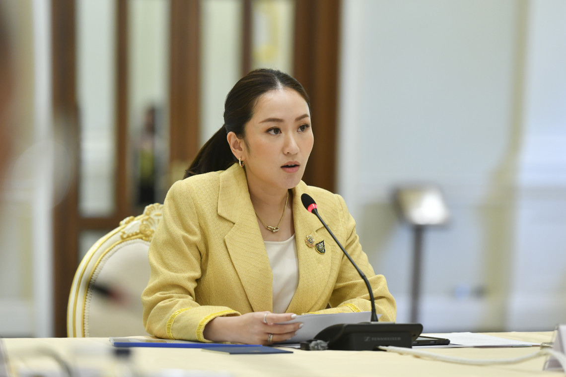 “แพทองธาร” ติดอันดับ 29 “สตรีทรงอิทธิพล” จาก 100 คนทั่วโลกของนิตยสาร Forbes
