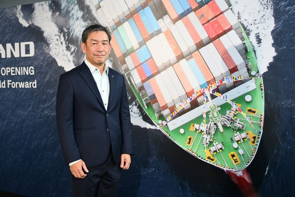 SKF ประเทศไทย เปิด Regional Warehouse แห่งใหม่ เสริมแกร่งซัพพลายเชนเอเชีย–แปซิฟิก รองรับโต Double Digit