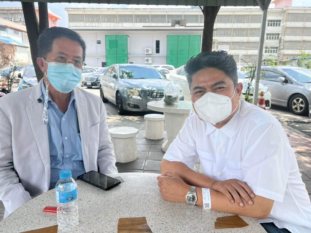 "เทพไท" เสียดาย "วิทยา แก้วภราดัย" ลาออก ชี้"ประชาธิปัตย์" ต้องสูญเสียสมาชิกพรรคคนสำคัญ