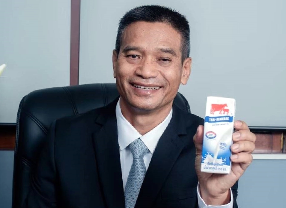 อ.ส.ค.รุกยกระดับมาตรฐานการผลิตน้ำนมโคและผลิตภัณฑ์