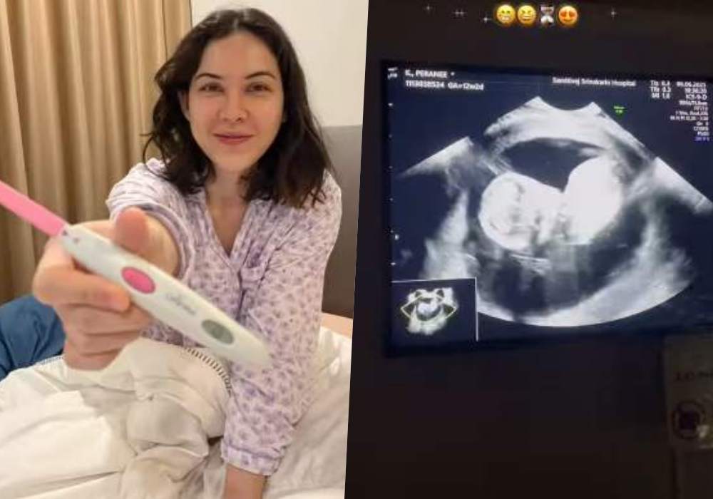 "แมท ภีรนีย์" โพสต์ขอบคุณแฟนๆ หลังประกาศข่าวดี กำลังปรับตัวเป็นคุณแม่มือใหม่