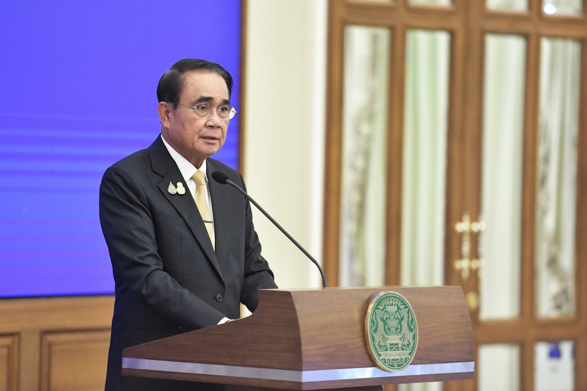 "นายกฯ" ยินดีรายงาน World Bank ชี้เศรษฐกิจไทยฟื้นตัวเร็วเกินคาด มีแนวโน้มปรับตัวสูงขึ้นต่อเนื่อง