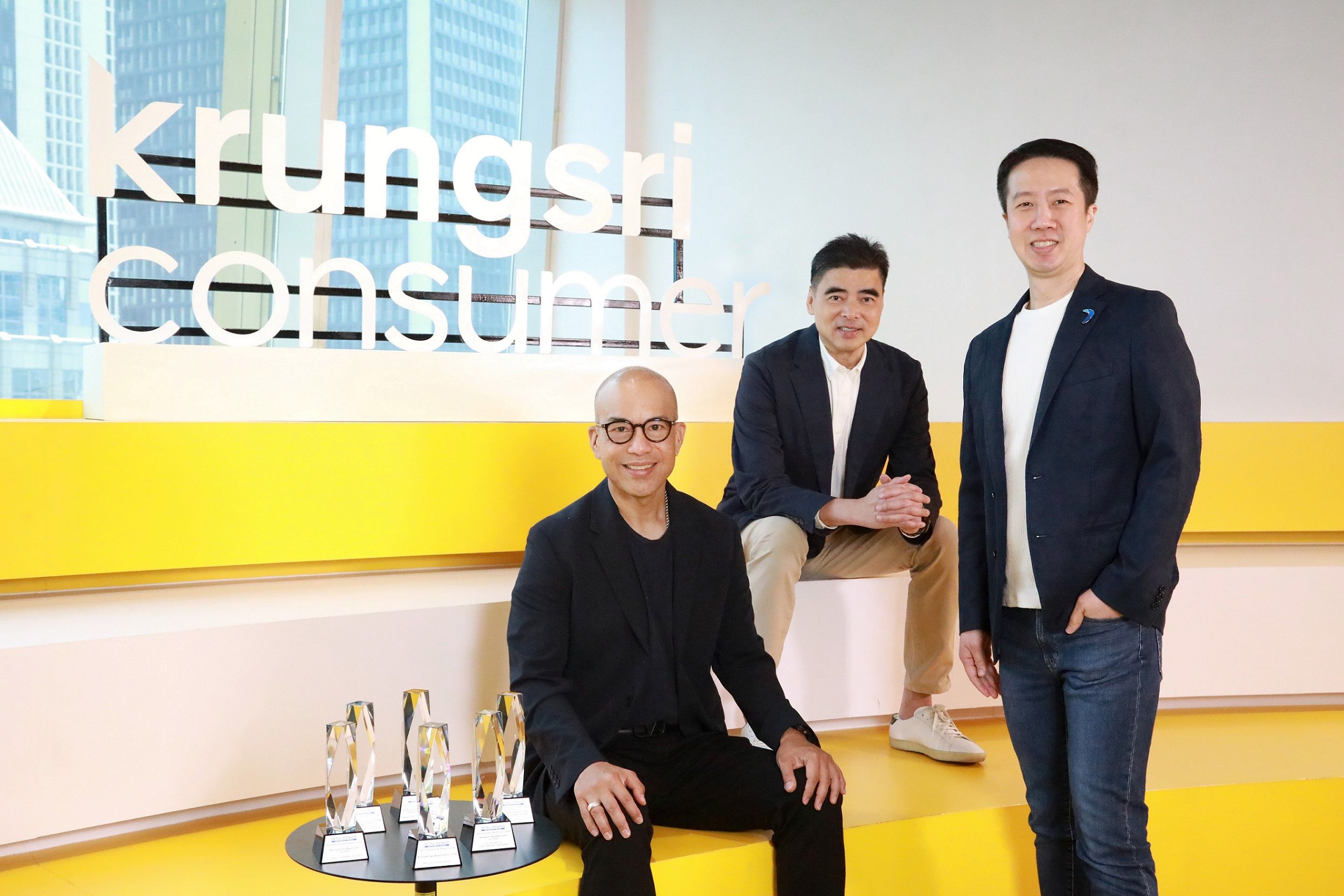 กรุงศรี คอนซูมเมอร์ คว้า 6 รางวัลใหญ่จากงาน Retail Banker International Asia Trailblazer Awards 2024    