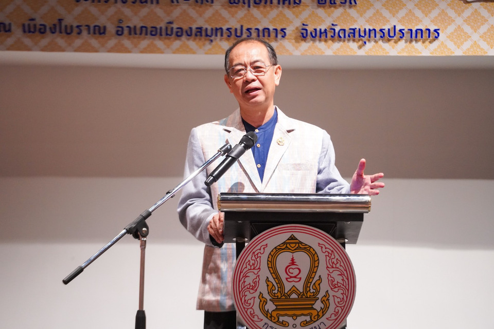 กรมการศาสนาเปิดเวทีปั้นเยาวชน “Moral NextGen Model” สร้างนักสื่อสารคุณธรรมรุ่นใหม่ผ่านสื่อสร้างสรรค์